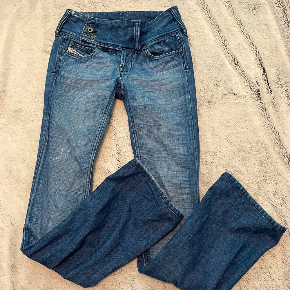 Diesel Talla jeans